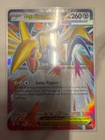 Mega Skarmory ex POR055 EN - Perfect Order Pokemon