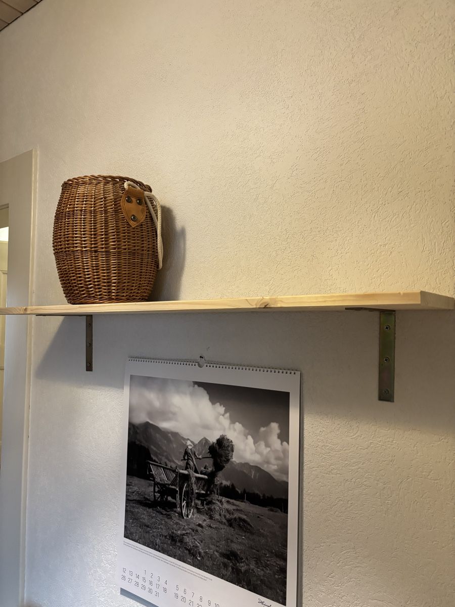 Étagères: Holz Regal – D'occasion à Bern par wisemagpie 4