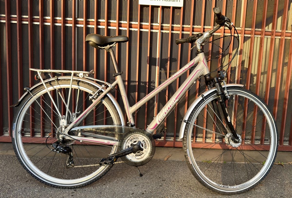 Velos: California Presto Damenvelo – Gebraucht aus Oberwil b. Zug von 321-Deins
