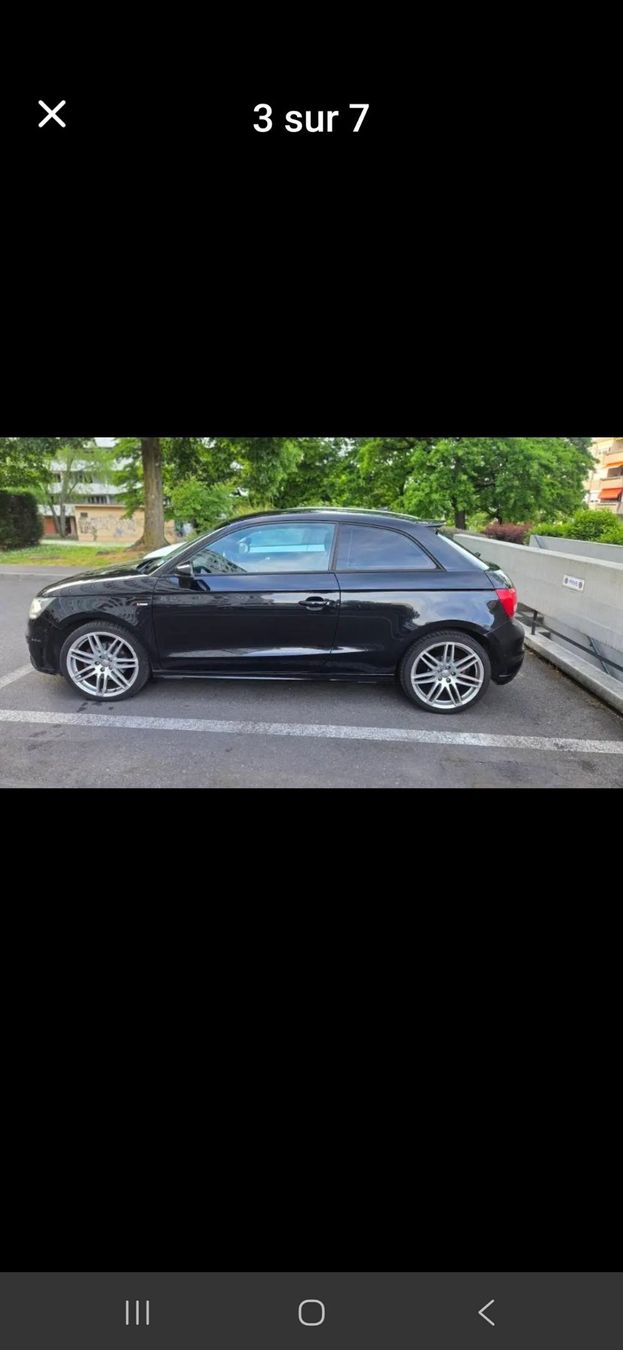 Audi Automobili: Audi 1.4 180ch 227 00 km – Usato da Onex venduto da ser_r5bq