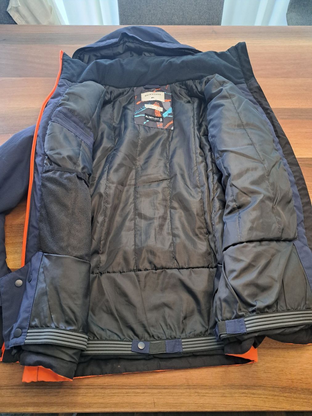 Quiksilver Jacken & Mäntel: Skijacke Gr. 164/176 – Gebraucht aus Baar von Bruce37 1