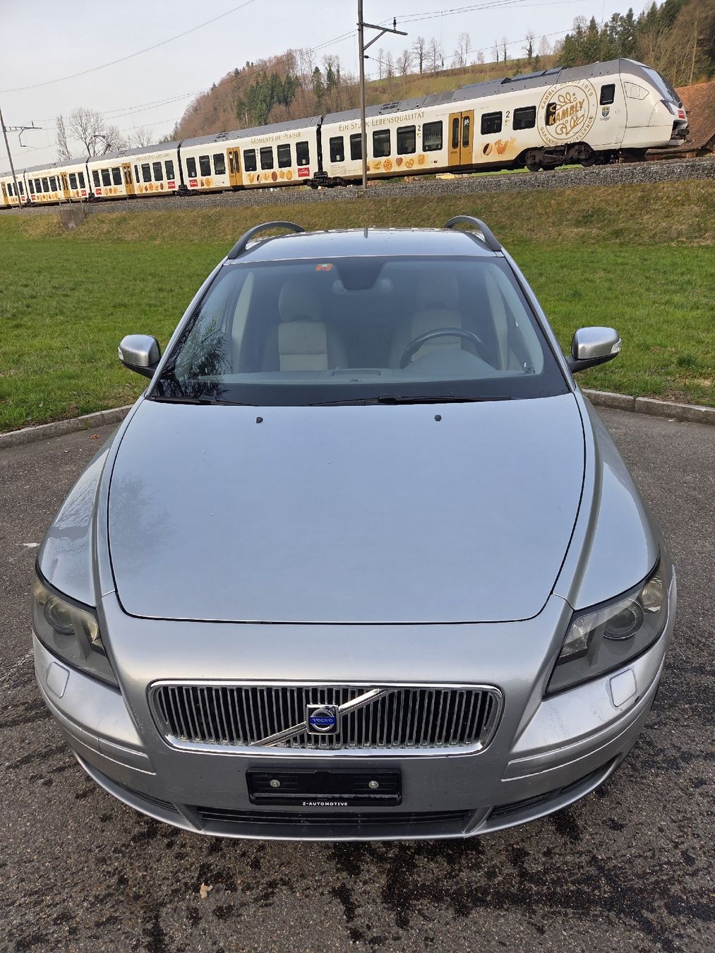 Volvo Automobili: Volvo V50 T5 AWD – Usato da Ebnet venduto da Volvo.Power 2