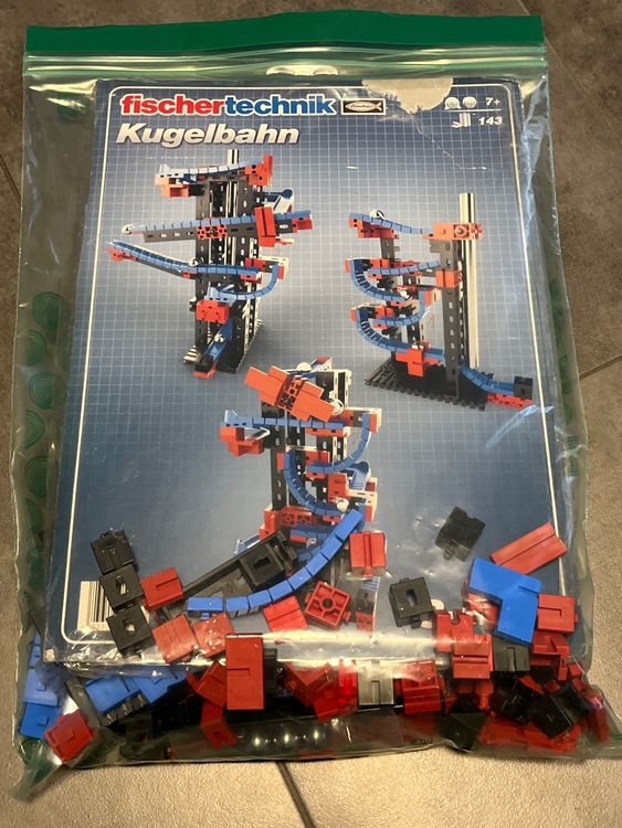 Fishertechnik (Gebraucht) in Mellingen für CHF 15 – nur Abholung auf ...