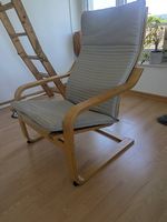 Poäng Sessel
