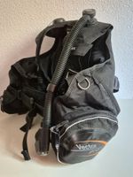Gilet de plongée Mares Vector Pro noir utilisé taille M