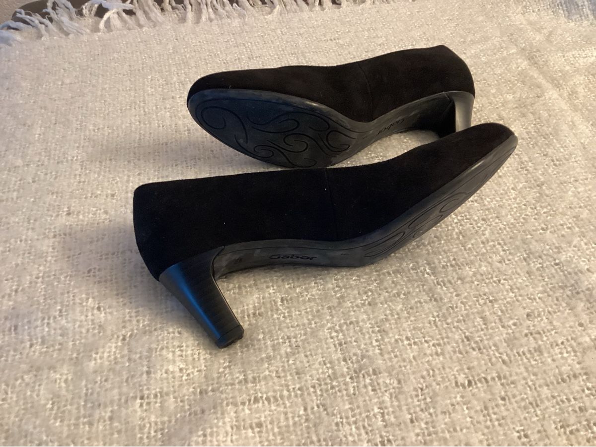 Gabor Scarpe da donna: Gabor Pumps Schwarz Grösse 5 – Usato da Cham venduto da Lanza08 3