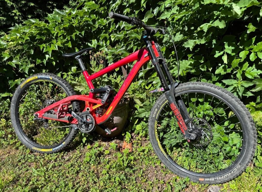 Scott Velos: scott gambler 720 – Gebraucht aus Saillon von arno.qrs 4