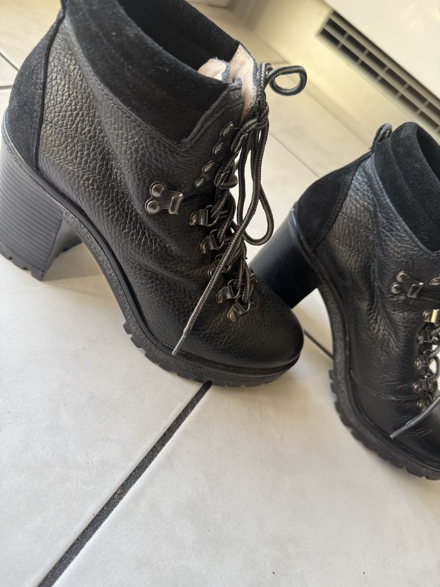 Liu Jo Damenschuhe: Bottines LIU JO à lacets taille 38 – Gebraucht aus Monthey von Joseph-29 2