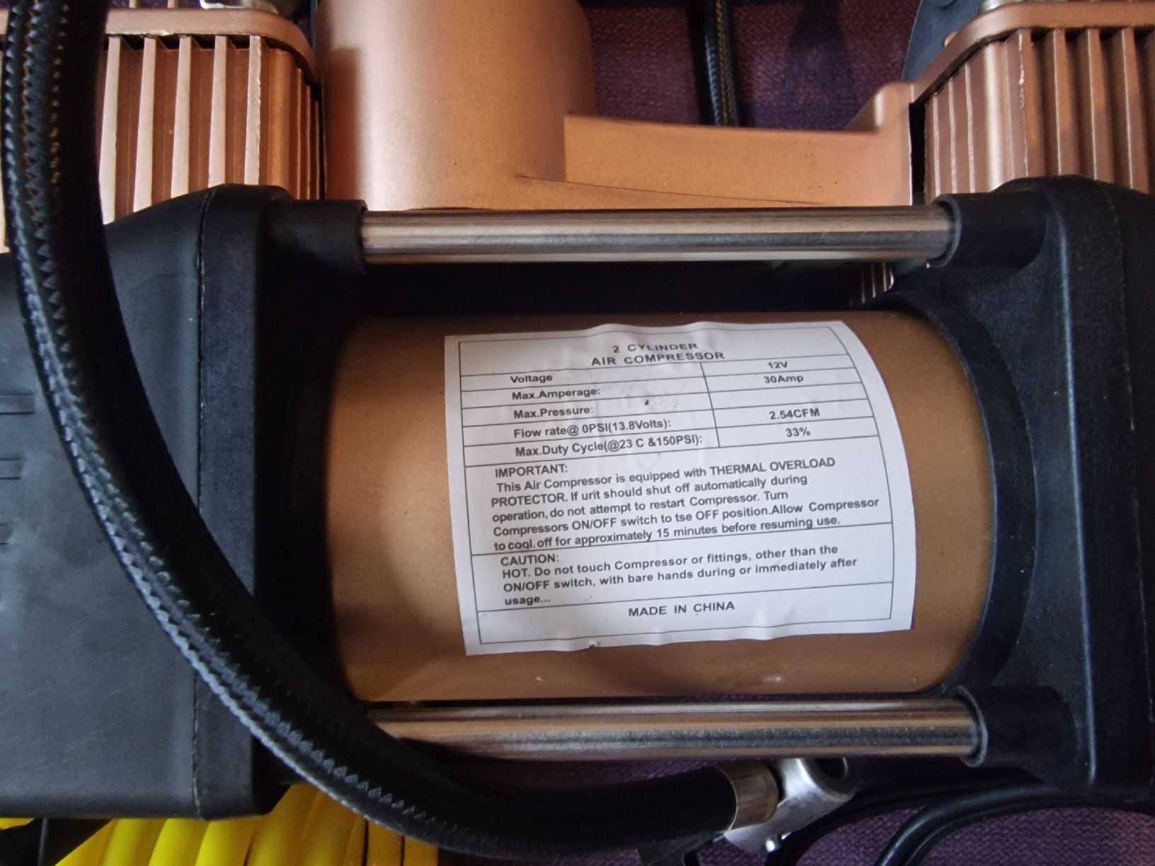 Compresseurs: Kompressor 12V – Neuf (Voir description) à Münsingen par harpoon_one 2
