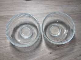 Lot de 2 bols à dessert Affogato Nespresso