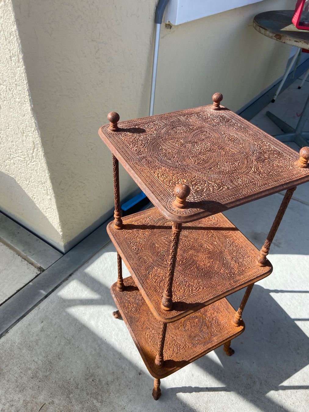 Altro per la casa: Viktorianischer Blumenstaender- antik – Usato da Meilen venduto da rowland534