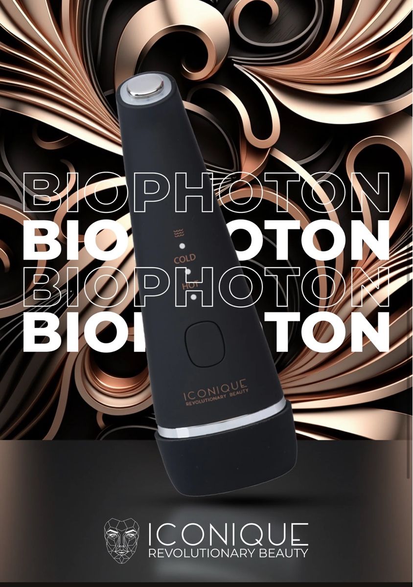 Cura del viso: ICONIQUE BIOPHOTON – Nuovo (secondo la descrizione) da Baden venduto da Fema91