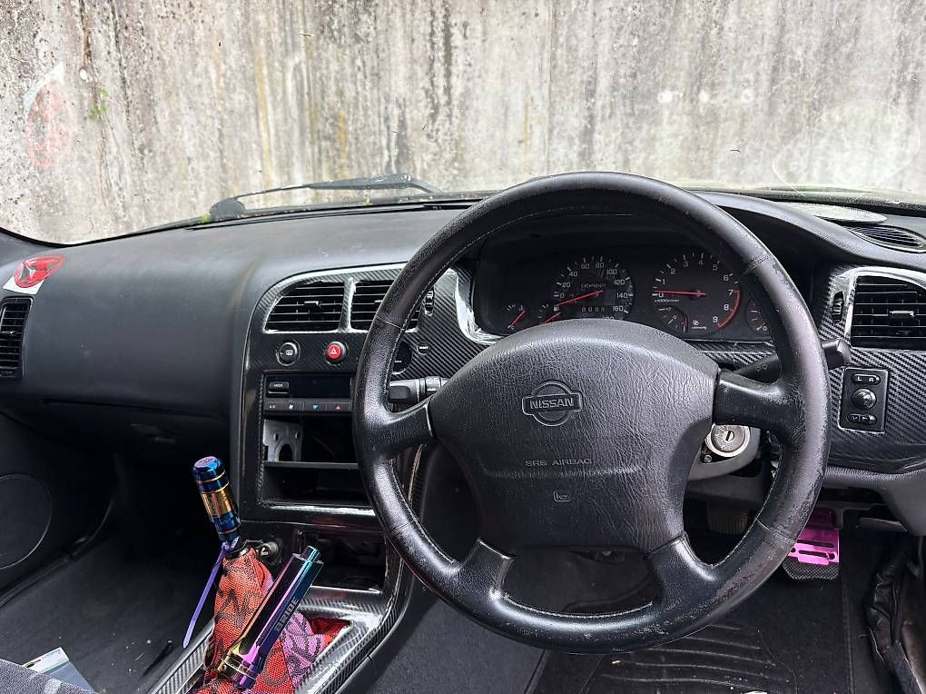 Automobili: Nissan Skyline GTT R33 – Usato da Wald ZH venduto da dan_v62y 3