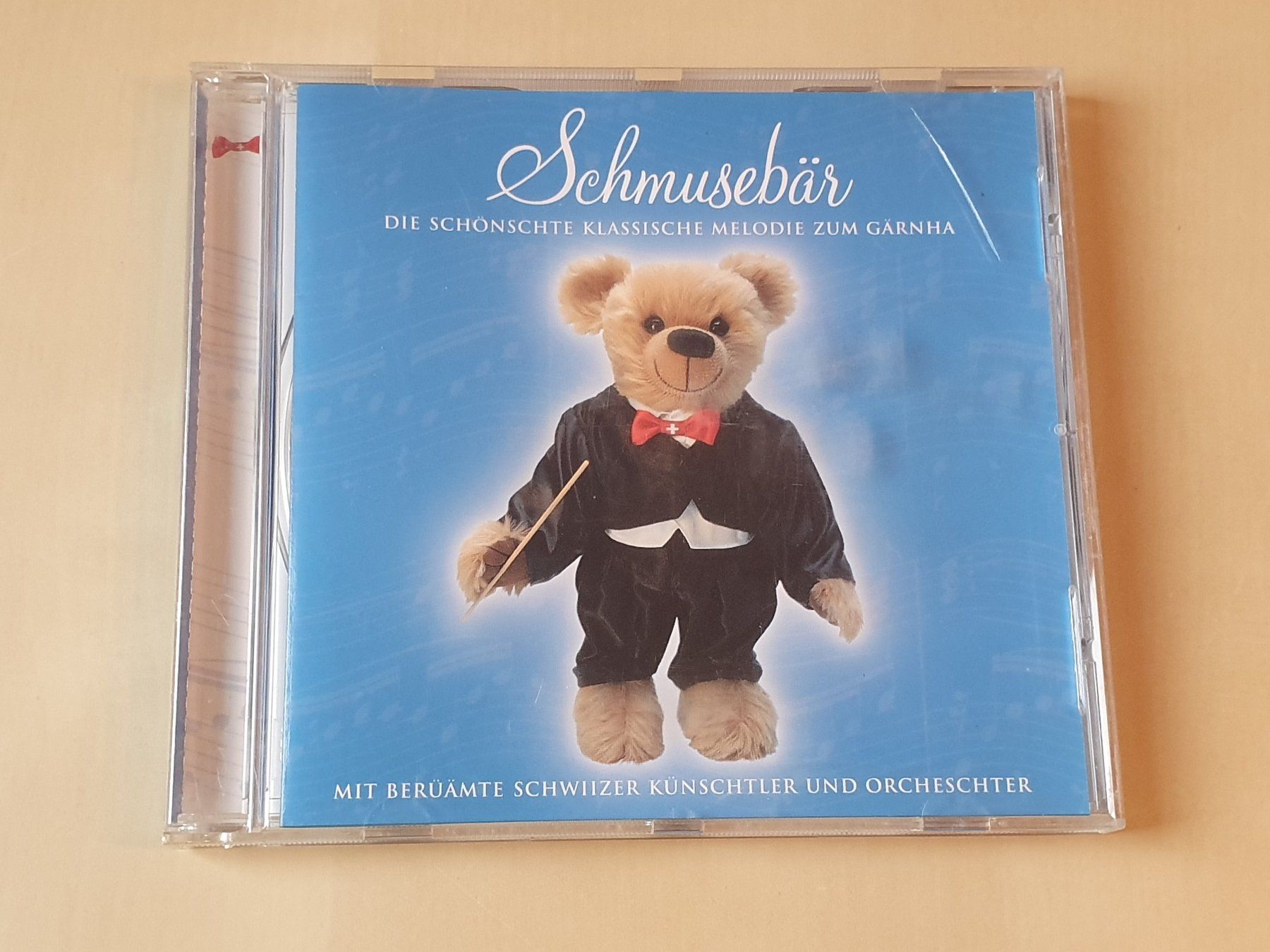 CDs: Schmusebär Klassik – D'occasion à Stansstad par collectorsshop