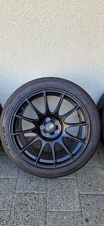 Pneumatici & Ruote complete: Protrack one – Usato da Bülach venduto da dan_pm97 3