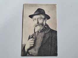 Carte Postale théâtre du Jorat Mézières, juin 1912, rare