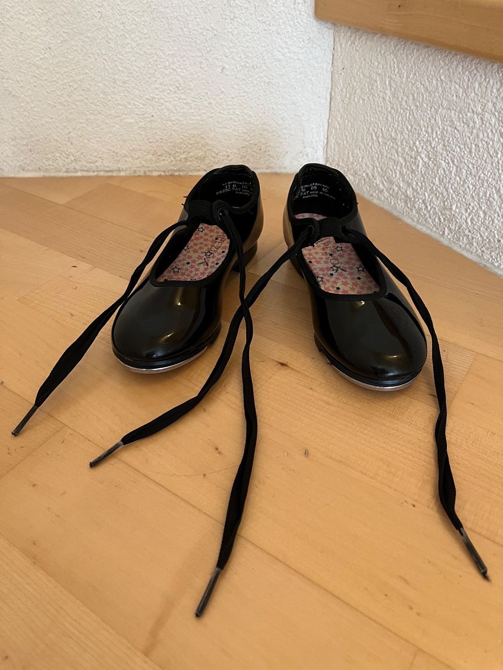 Schuhe für Mädchen: Tanzschuhe Steptanz Capezio Gr. 29.5 – Gebraucht aus Wetzikon ZH von jusc710 2