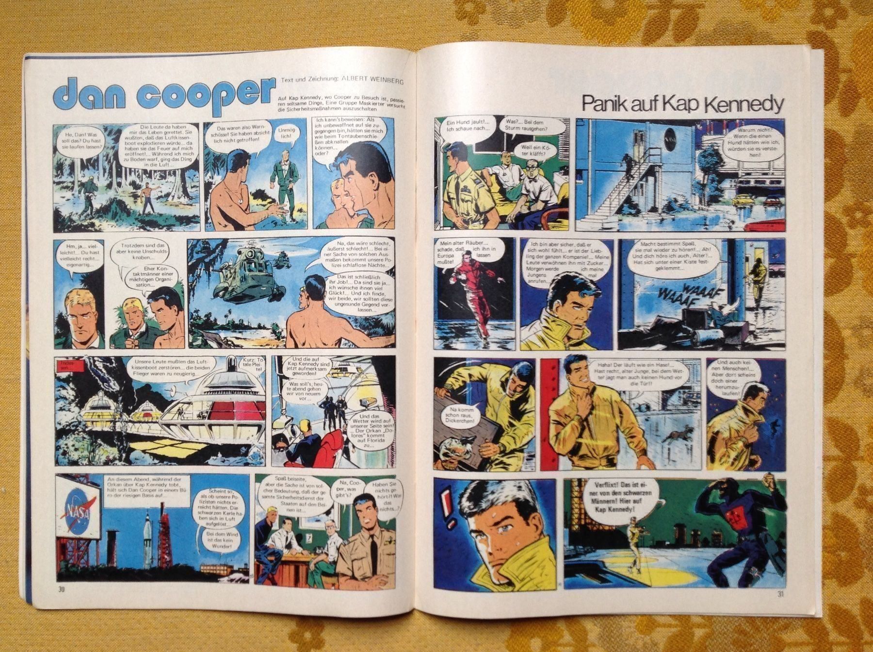 BD: Zack Heft Nr 27 von 1973 – D'occasion à Endingen par nathan05 5