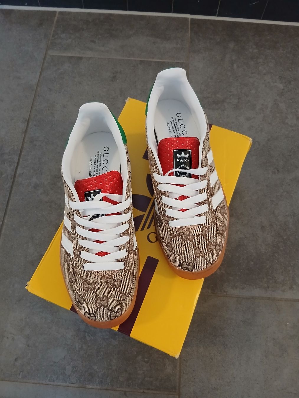Gucci Scarpe da donna: GUCCI – Nuovo e nell'imballaggio originale da Murten venduto da stefanstefan1968 1
