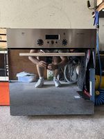 Vzug Backofen 60x60