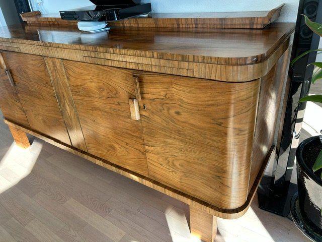 Büffets: SIDEBOARD / ANRICHTE / BUFFET / KREDENZ / KOMMODE / SERVIER – Gebraucht aus Rüschlikon von Virage6 6