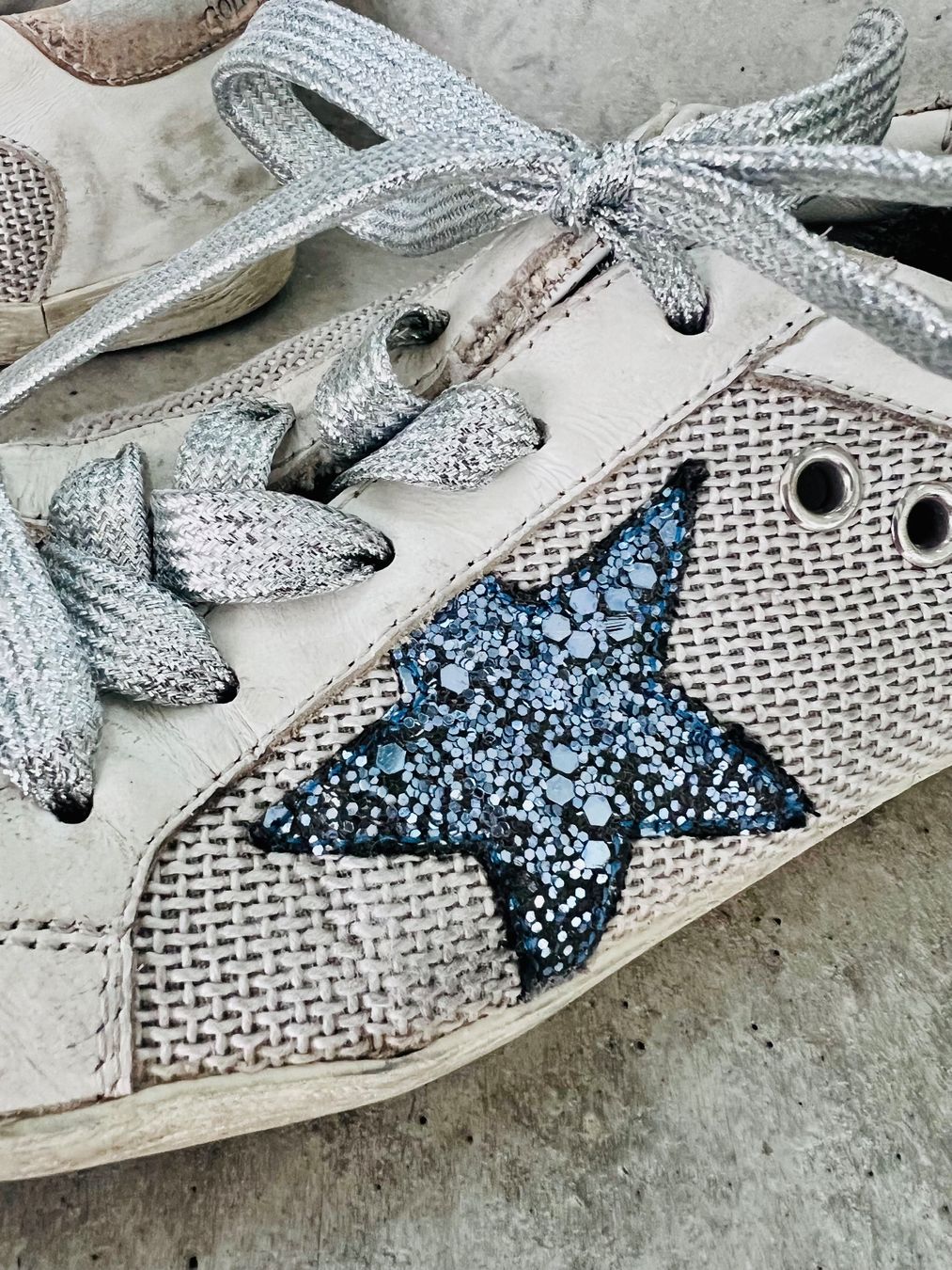 Golden Goose Scarpe da uomo: Golden Goose Sneakers 34 / 35 – Usato da Küsnacht ZH venduto da Studjus 1
