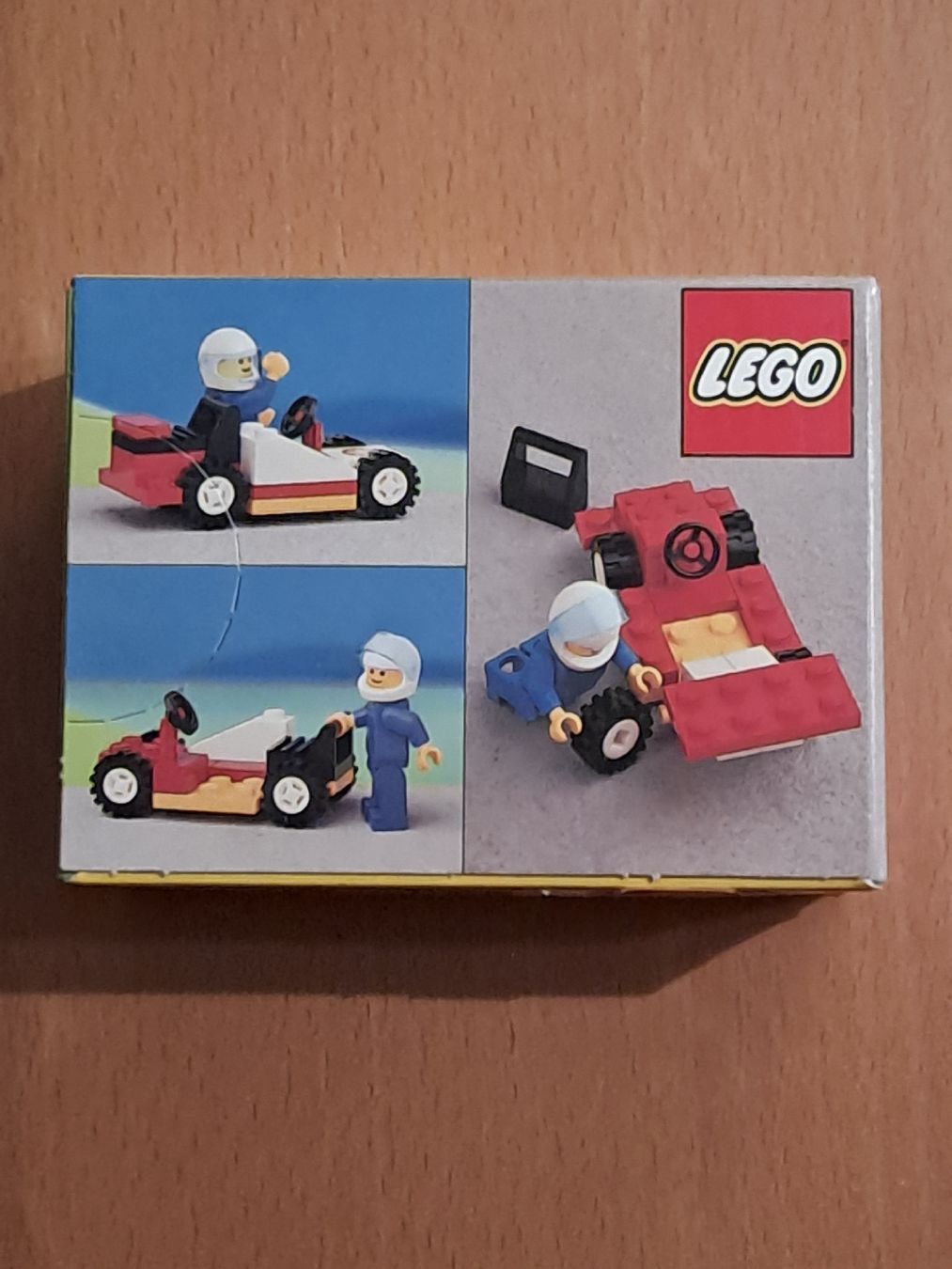Lego Spielzeuge: Lego 6503 Sprint Racer   NEU  Versand möglich – Neu und originalverpackt aus Kestenholz von Knox1973 1