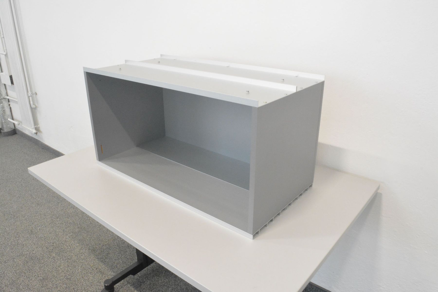 Armadi: Denz D3 Modul offen A4 Anthrazit – Usato da Schönenwerd venduto da mcofficeshop 2