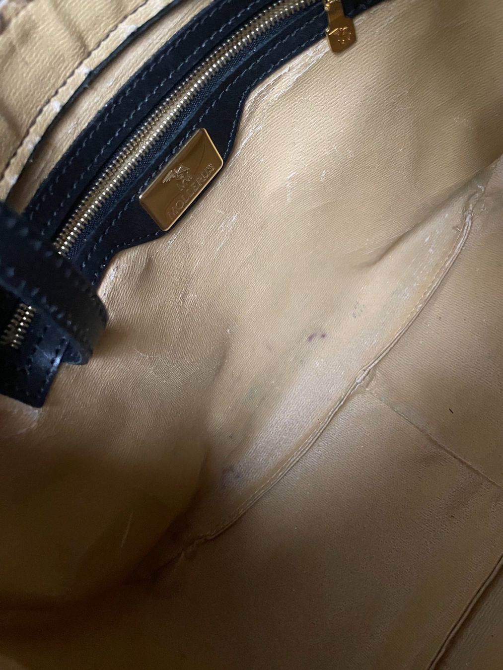 Maison Mollerus Borse: Maison Mollerus Handtasche – Usato da Aarburg venduto da Qin3ze 7