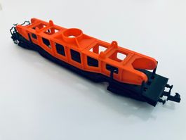 ARNOLD Schwertransportwagen SPUR N