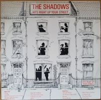 The Shadows ‎– Hits Right Up  / VG++ M- /1981 Germany