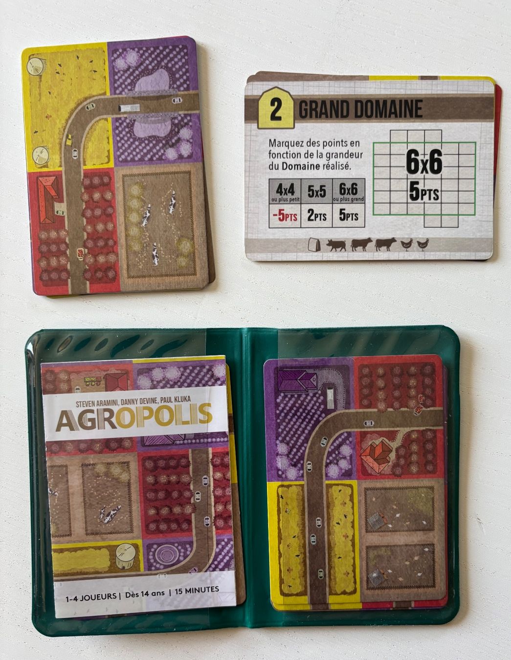 Giochi: Lot 5 micro jeux - COMME NEUFS – Nuovo (secondo la descrizione) da Chapelle (Glâne) venduto da cle_pjg7 5