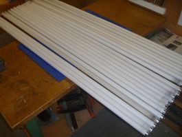 Neonröhren 58 Watt 150cm