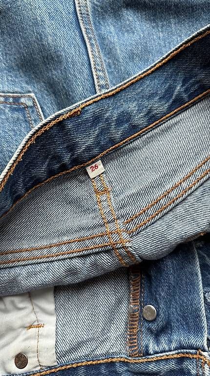 Levi's Gonne: Levi's Jeansrock – Nuovo (secondo la descrizione) da Rombach venduto da ste_5zvl 2