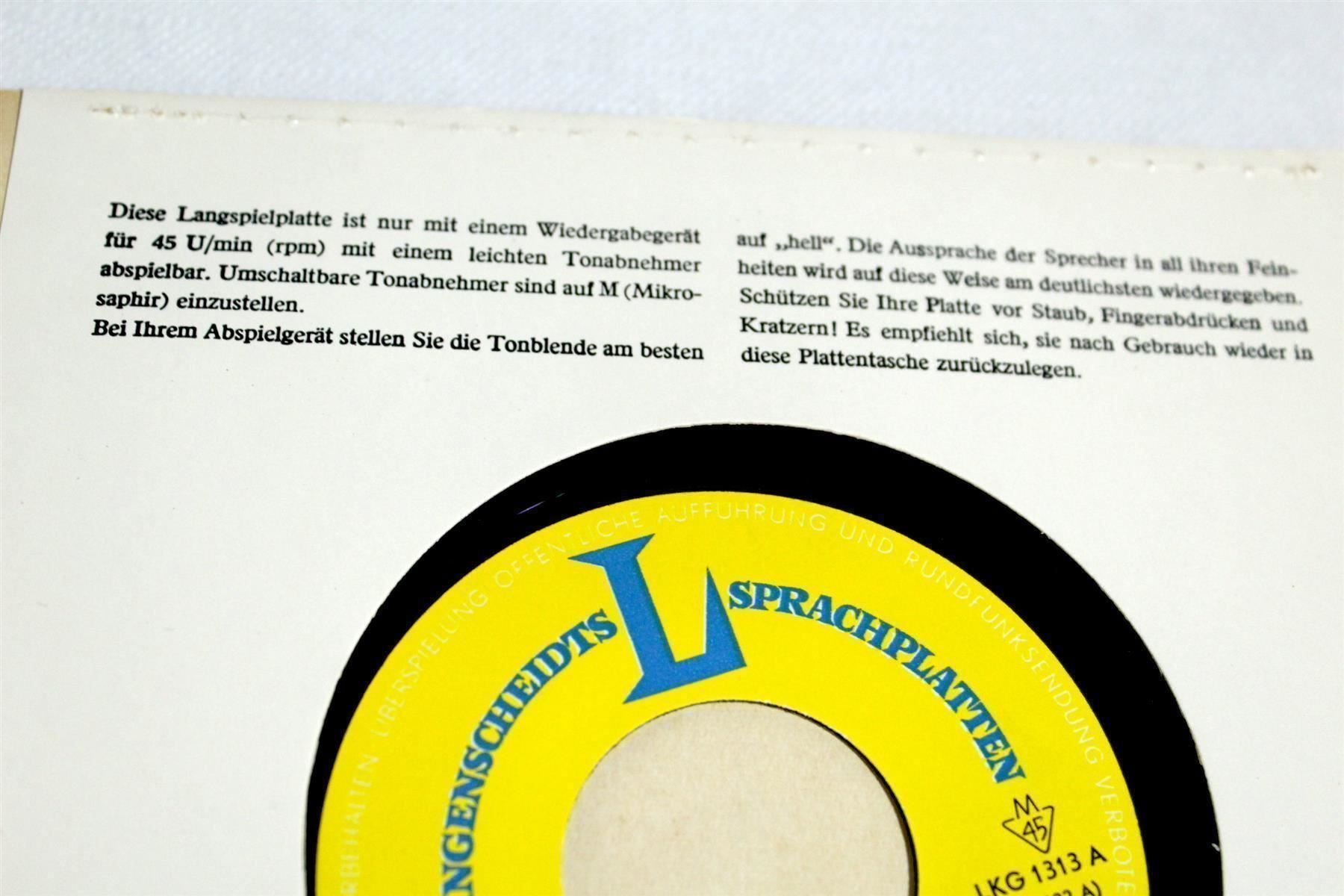 Libri: RUSSISCHE AUSSPRACHE: Die Laute Des... – Usato da Bern venduto da vinyl-heaven 5