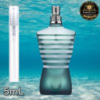 LE MALE JPG BPI EDT (PLASTIC DECANT 5ml) VOIR PHOTOS