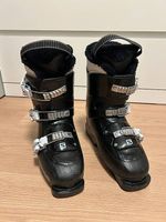 Salomon Team T3 Kinder Skischuhe Gr. 23/23.5  gutem Zustand
