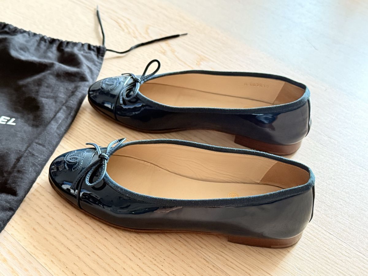 Chanel Scarpe da donna: Chanel Ballerinas – Usato da Zürich venduto da szi_25tn 2