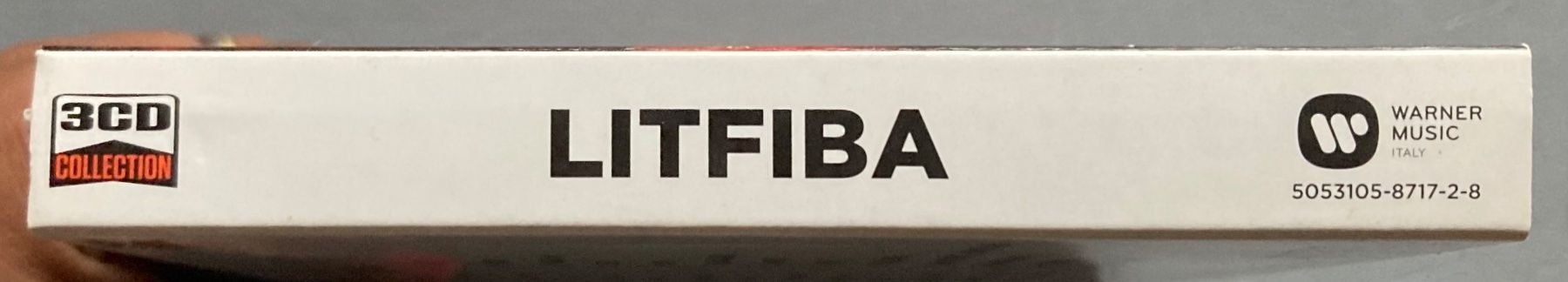 Schallplatten: LITFIBA - LITFIBA – Gebraucht aus Poliez-Pittet von Newtown-Records 2