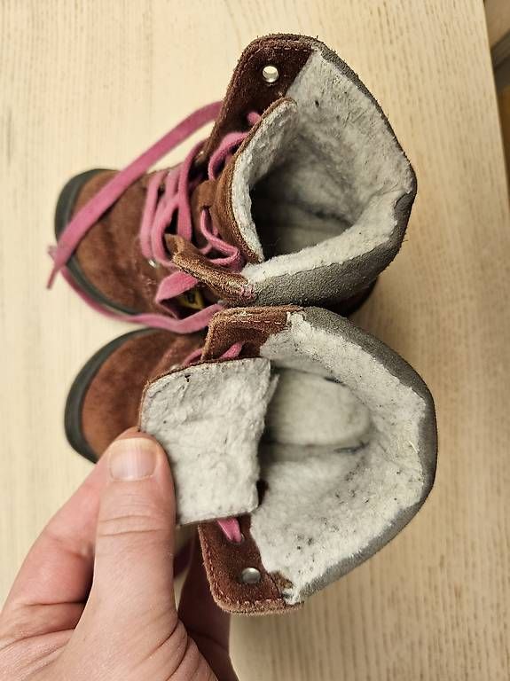 Scarpe per ragazze: Winterstiefel Grösse 21 Filli – Usato da Elfingen venduto da WhyWHY 1