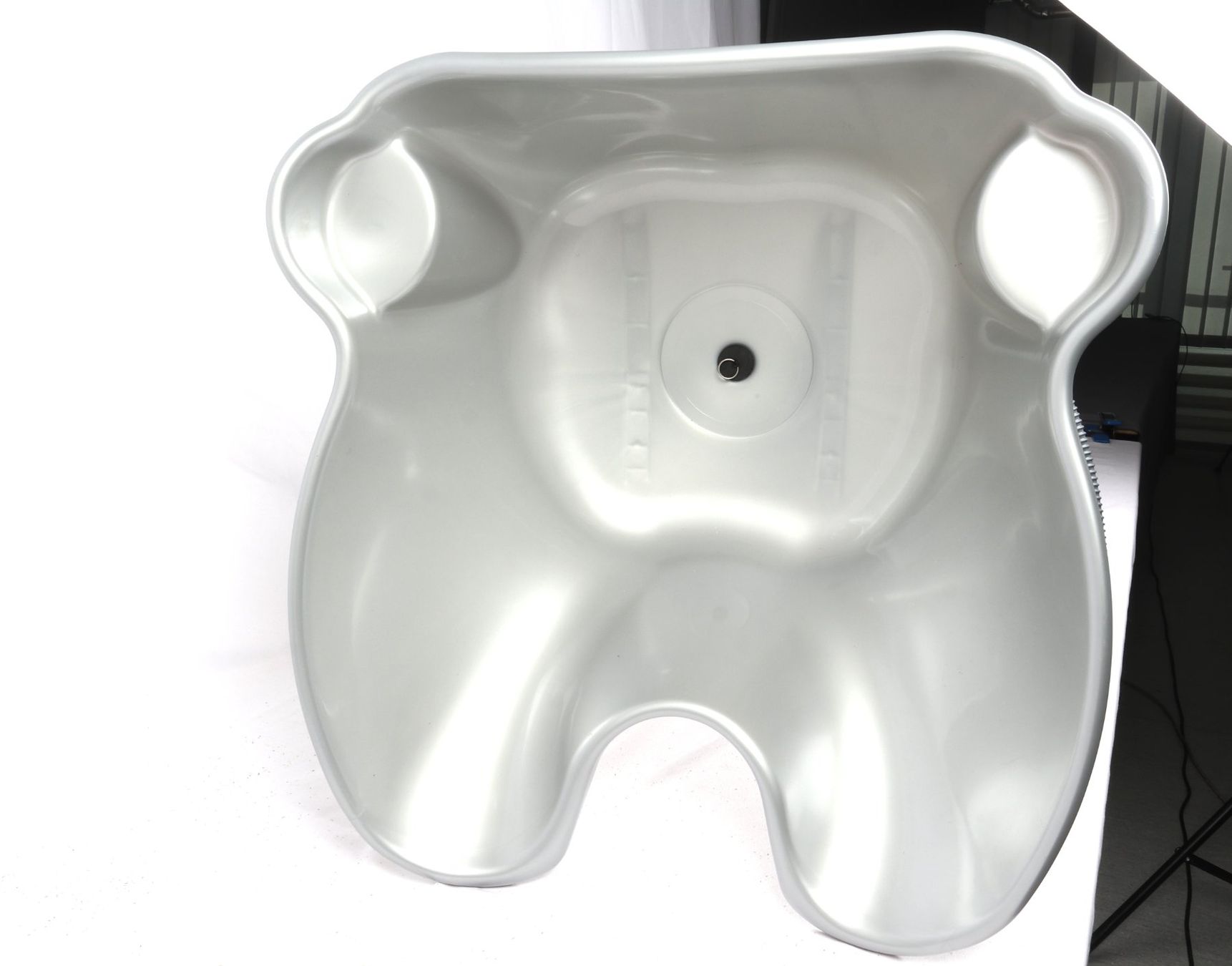 Lavabi & lavandini: Haarwaschbecken mobil – Usato da Steinen venduto da Restwert_Steinen 2