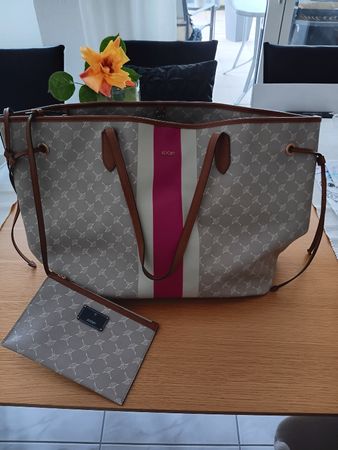 Wunderschöner Joop! Shopper Top Zustand, Inkl. Etui 