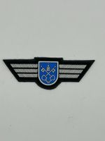 Brustflügel Gemeindepolizei Ascona Tessin