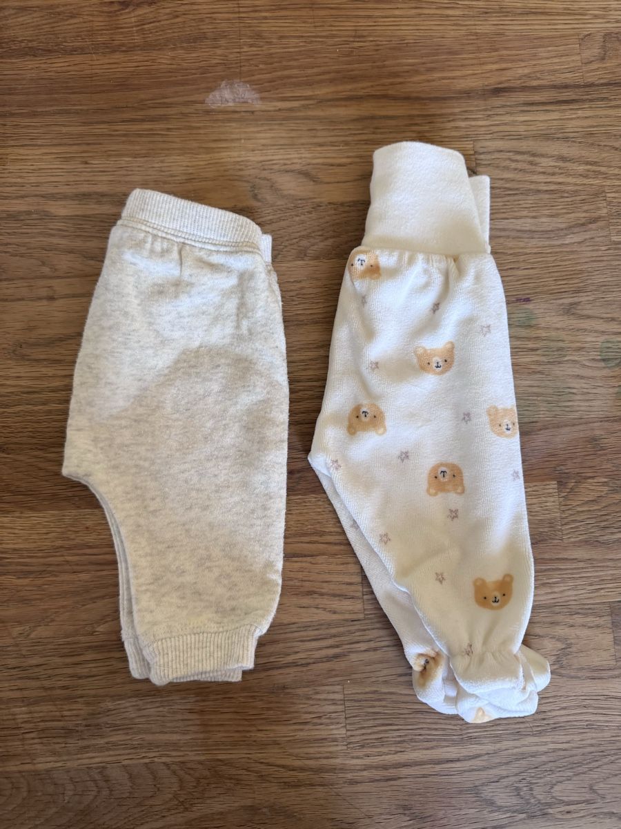 Lotti & Set di vestiti: 4x Hosen Gr 50 – Usato da Unterkulm venduto da Muus713