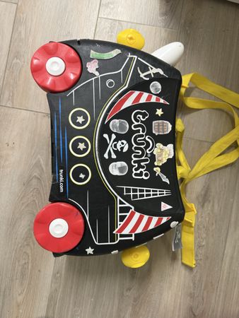 Valise enfant Trunki pirate bon état