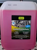 Kühlerfrostschutz 10L, bis -35°C, ungeöffnet