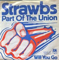Vinyl-Single Strawbs - Part Of The Union