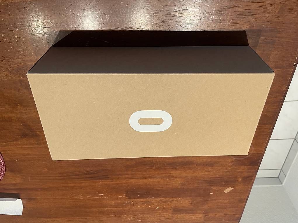 Casque VR: Casque VR Oculus Meta Quest 2 64 GB – D'occasion à Vallamand par eugrrr 1