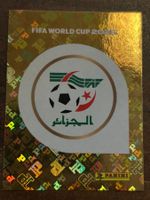 Panini WM 2026 - ALG 1 Sticker - 🇩🇿⚽️