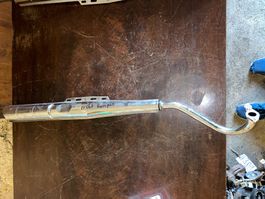 Puch Maxi/X30 18mm Auspuff